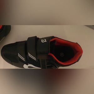 Peleton shoes size 38 ( 7.5-8) excellent condition had for two months